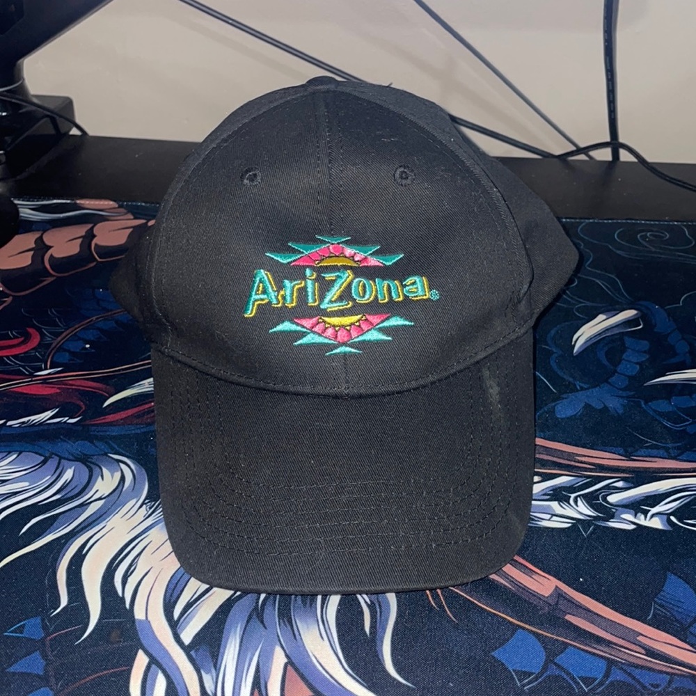 Arizona Hat (Black)
